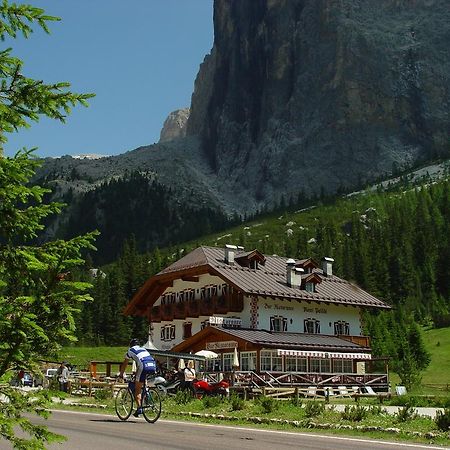 Rifugio Monti Pallidi Canazei Extérieur photo