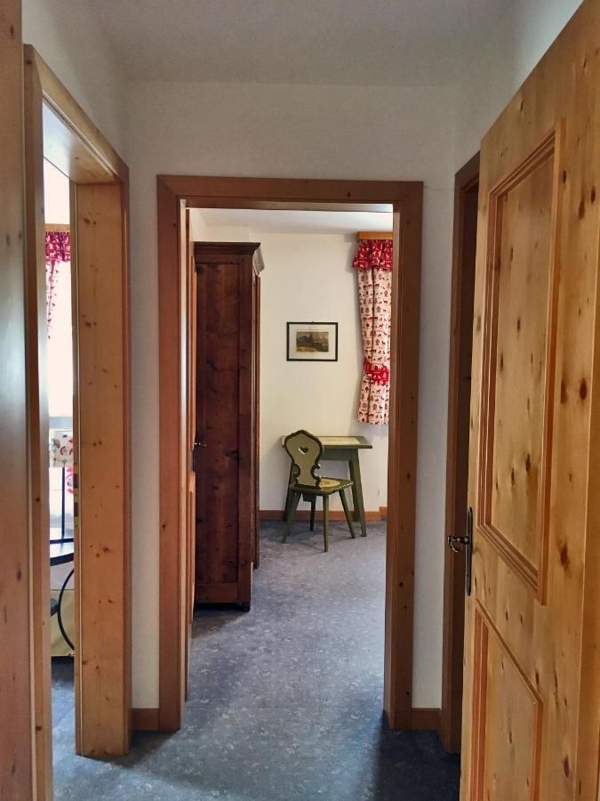 Rifugio Monti Pallidi Canazei Extérieur photo