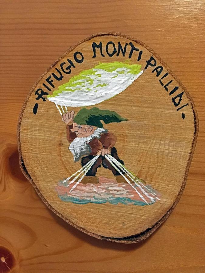 Rifugio Monti Pallidi Canazei Extérieur photo