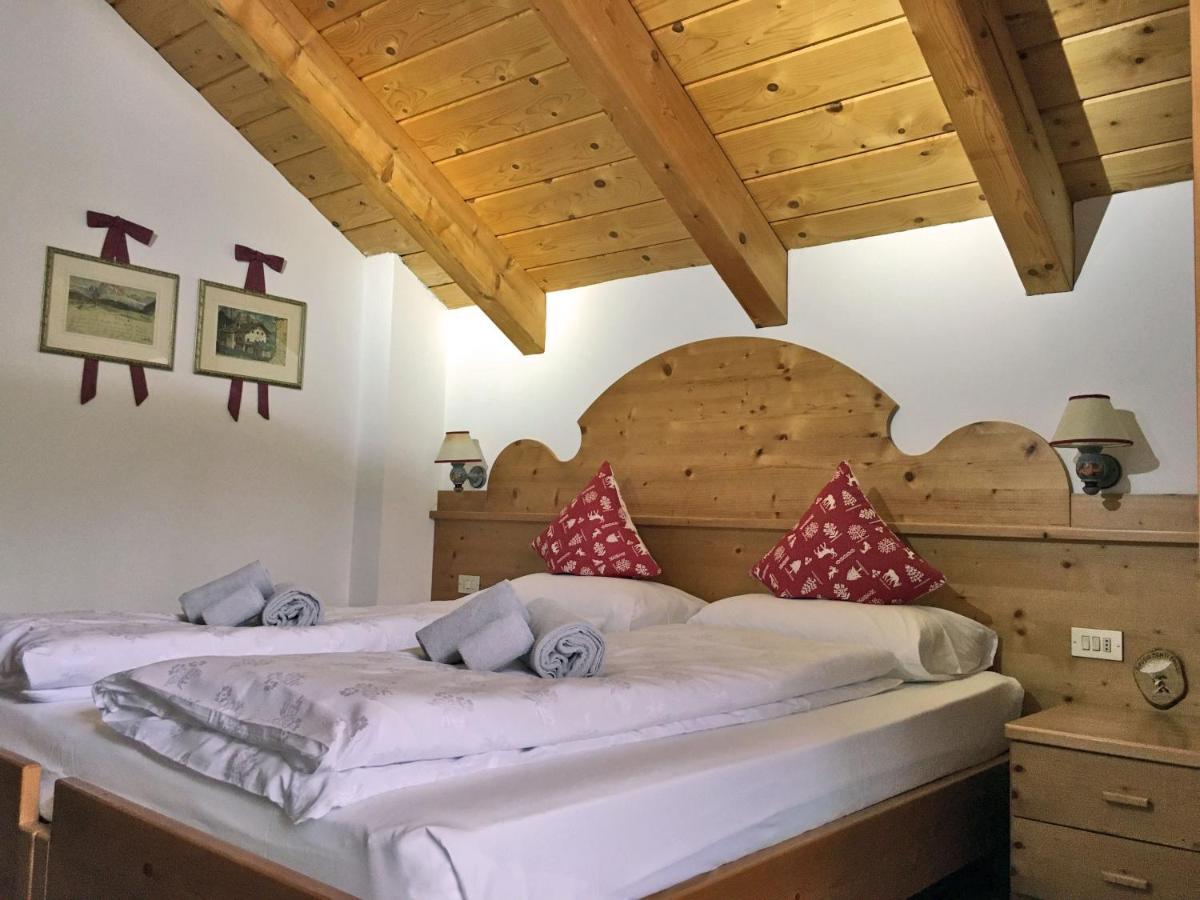 Rifugio Monti Pallidi Canazei Extérieur photo