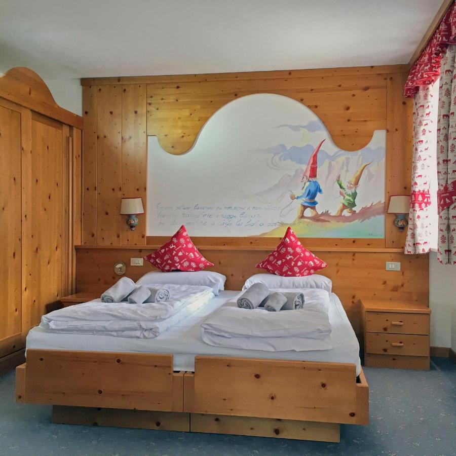 Rifugio Monti Pallidi Canazei Extérieur photo