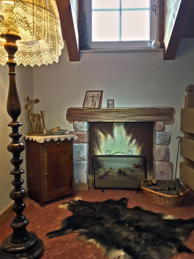 Rifugio Monti Pallidi Canazei Extérieur photo