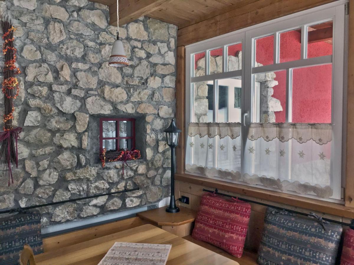 Rifugio Monti Pallidi Canazei Extérieur photo