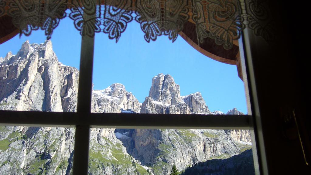 Rifugio Monti Pallidi Canazei Extérieur photo