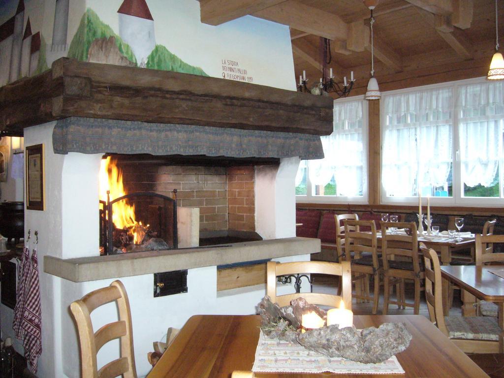 Rifugio Monti Pallidi Canazei Extérieur photo