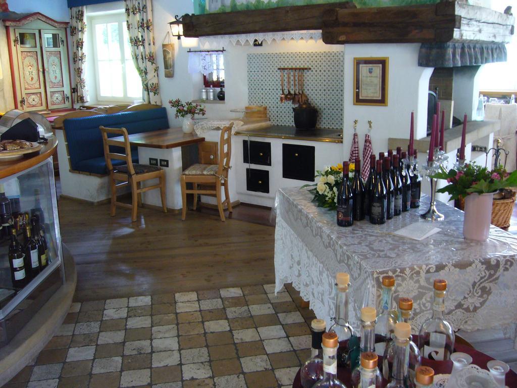 Rifugio Monti Pallidi Canazei Extérieur photo