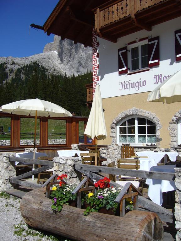 Rifugio Monti Pallidi Canazei Extérieur photo