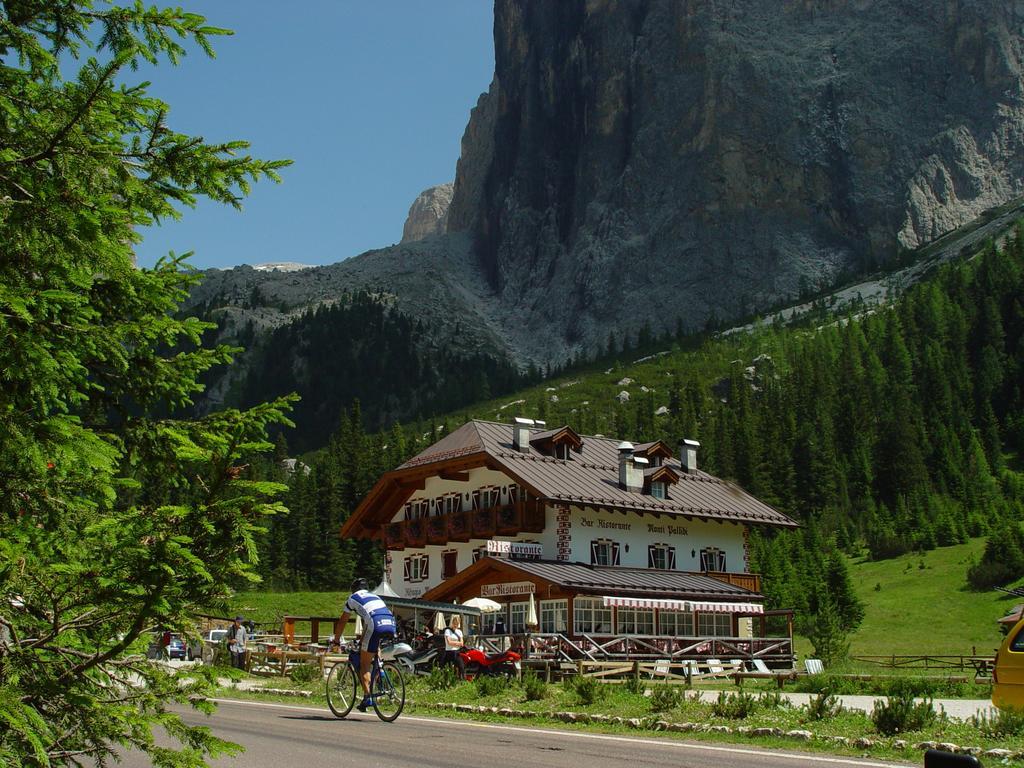 Rifugio Monti Pallidi Canazei Extérieur photo