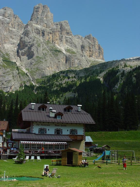 Rifugio Monti Pallidi Canazei Extérieur photo