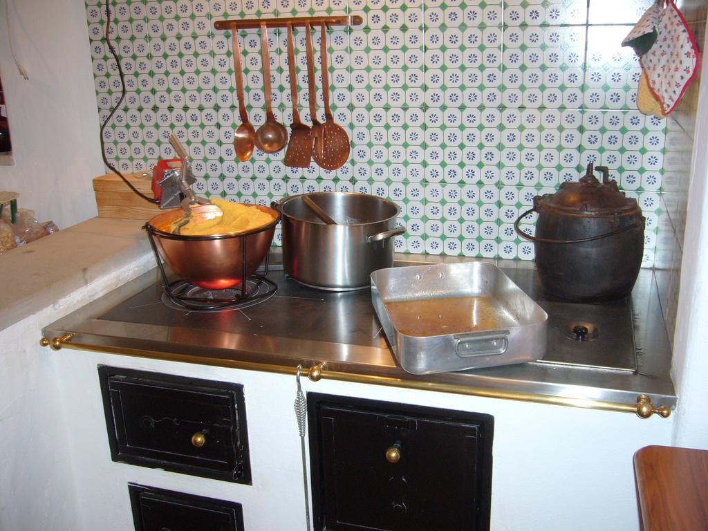 Rifugio Monti Pallidi Canazei Extérieur photo