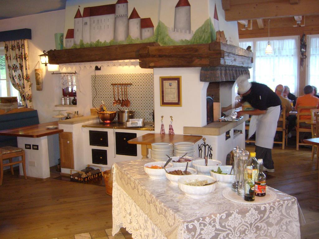 Rifugio Monti Pallidi Canazei Extérieur photo