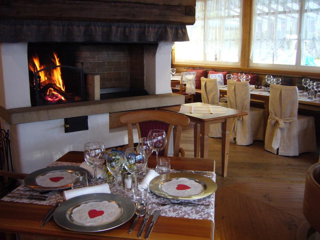 Rifugio Monti Pallidi Canazei Extérieur photo