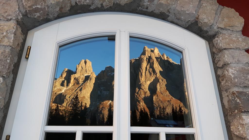 Rifugio Monti Pallidi Canazei Extérieur photo