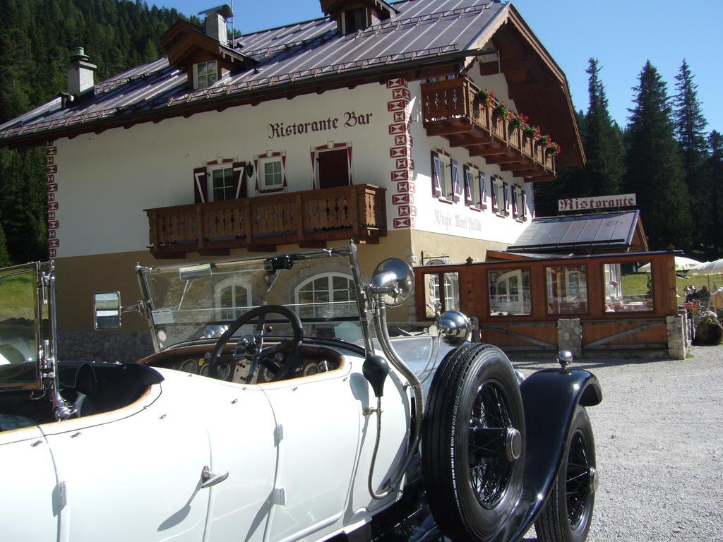 Rifugio Monti Pallidi Canazei Extérieur photo