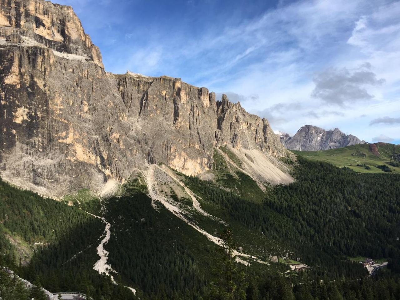 Rifugio Monti Pallidi Canazei Extérieur photo