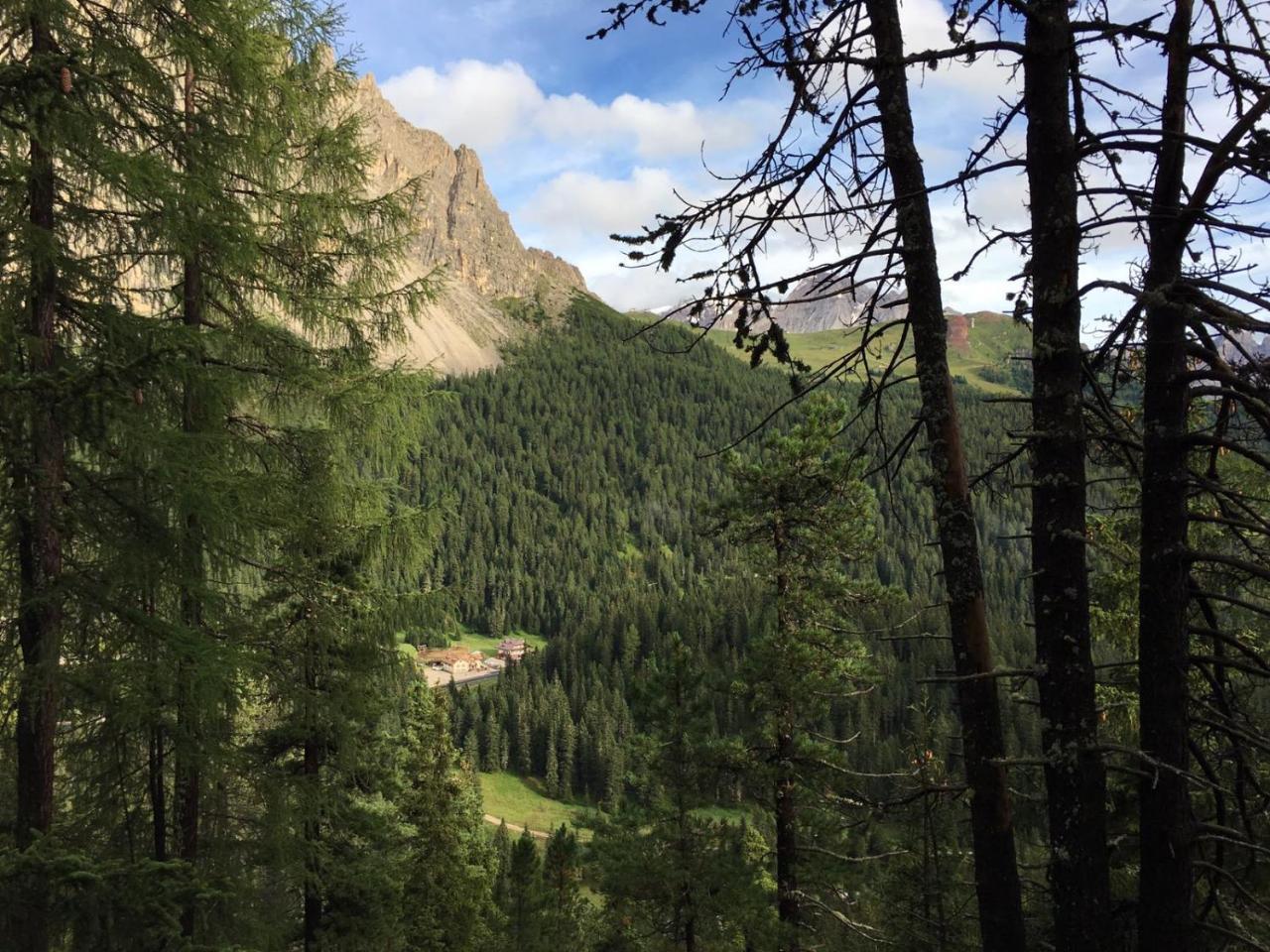 Rifugio Monti Pallidi Canazei Extérieur photo