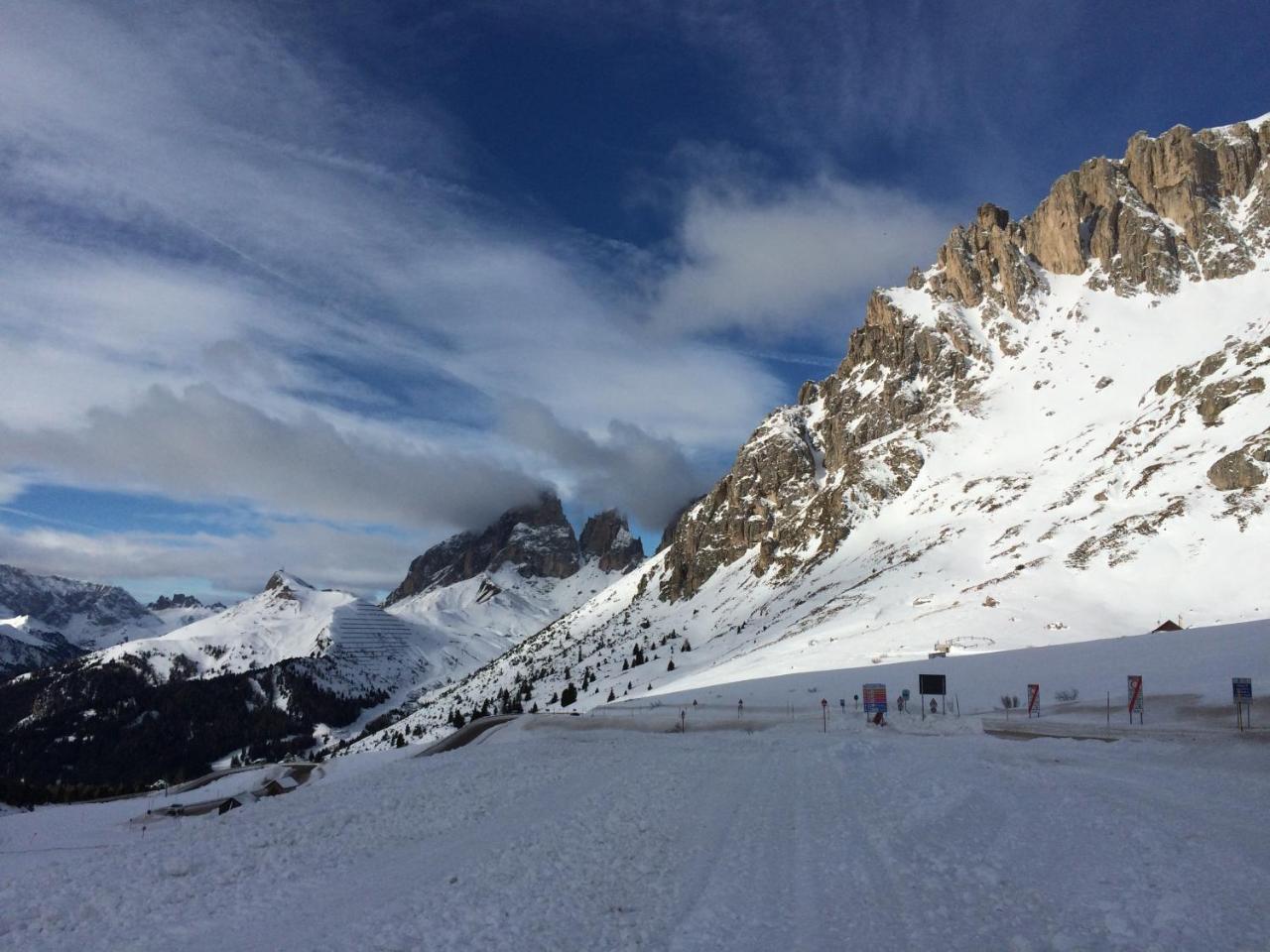 Rifugio Monti Pallidi Canazei Extérieur photo