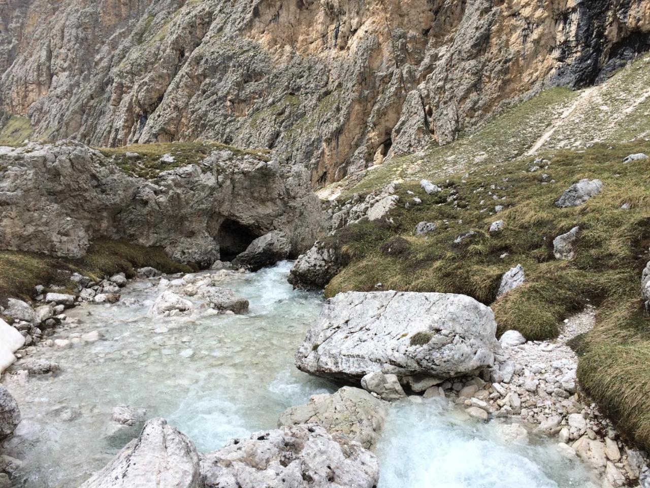 Rifugio Monti Pallidi Canazei Extérieur photo