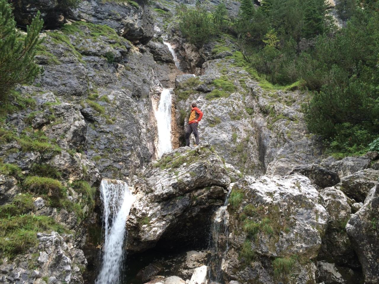Rifugio Monti Pallidi Canazei Extérieur photo