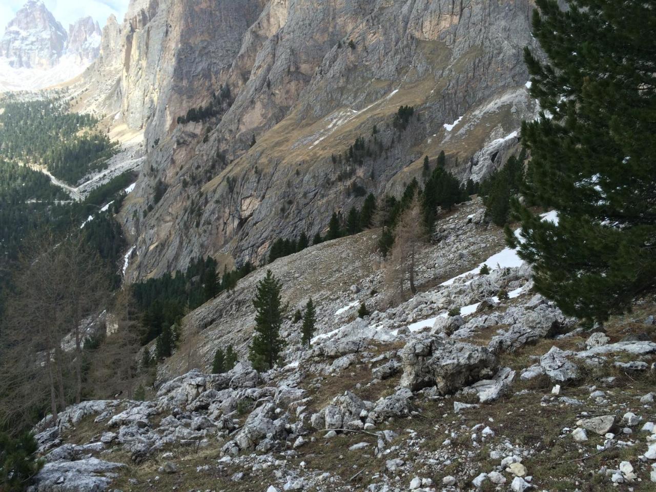 Rifugio Monti Pallidi Canazei Extérieur photo